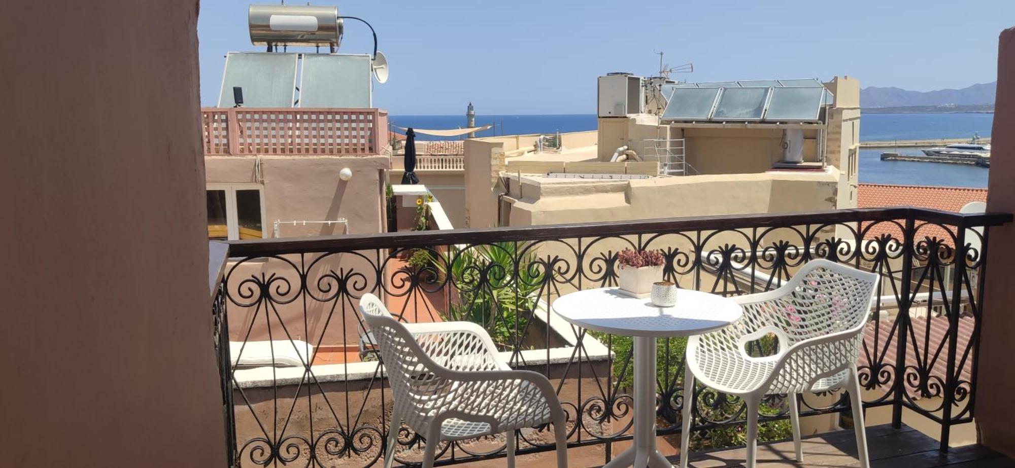 Fivos Pension Chania  Exterior photo